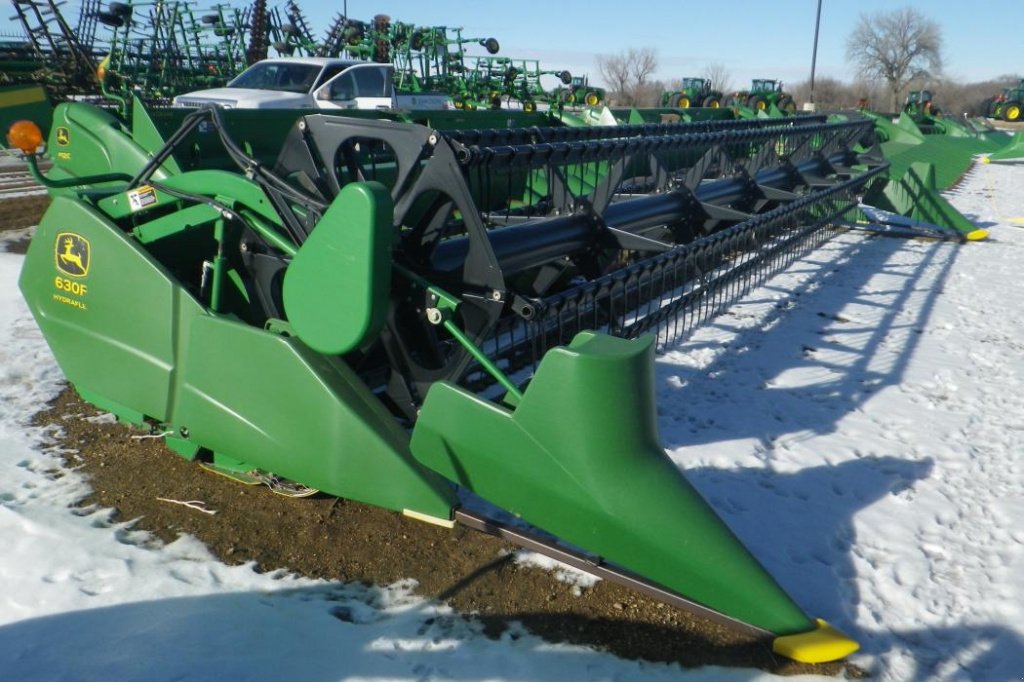 Schneidwerk a típus John Deere 630 Hydro Flex,  ekkor: Київ (Kép 3)