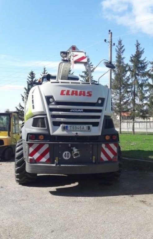 Sonstiges Feldhäckslerzubehör tip CLAAS Jaguar 870 Allrad,  in Пролиски (Poză 3)