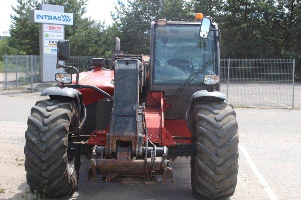 Teleskopstapler от тип Manitou MLT 735-120 LSU Turbo, Neumaschine в Пролиски (Снимка 2)