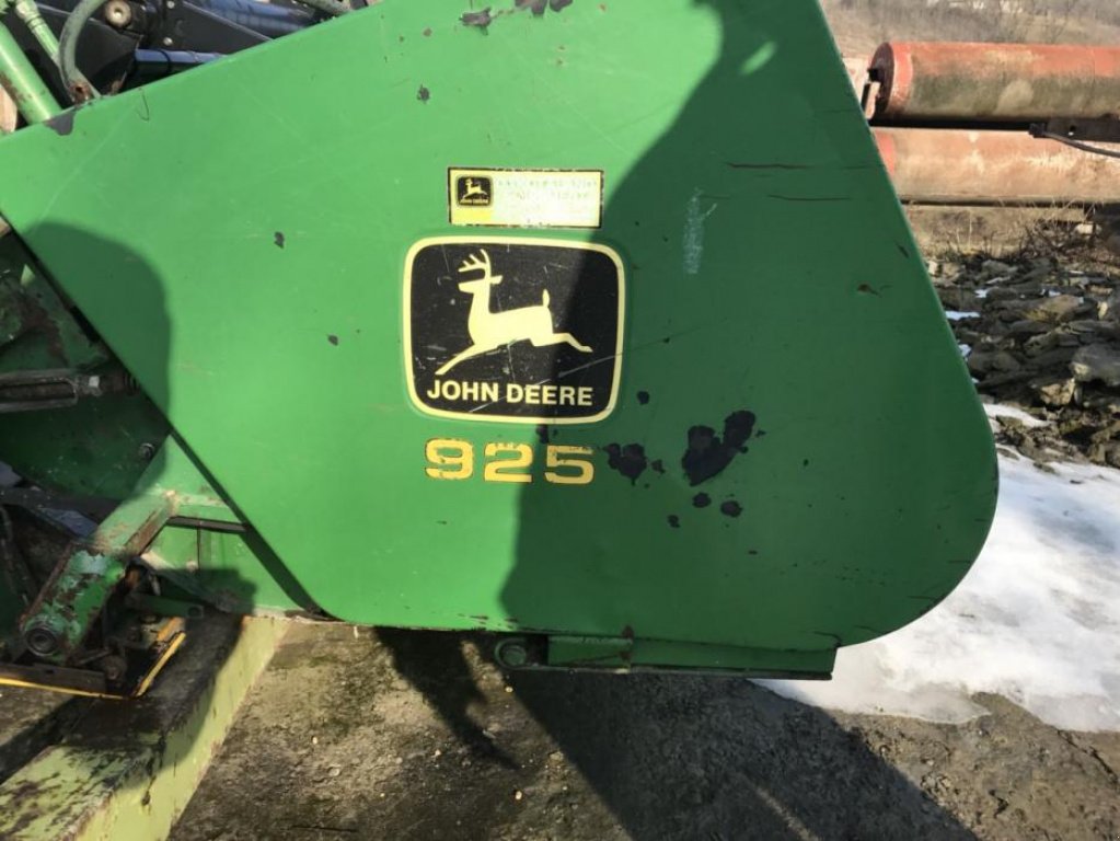 Schneidwerk Türe ait John Deere 925 Flex,  içinde Камянець-Подільский (resim 2)