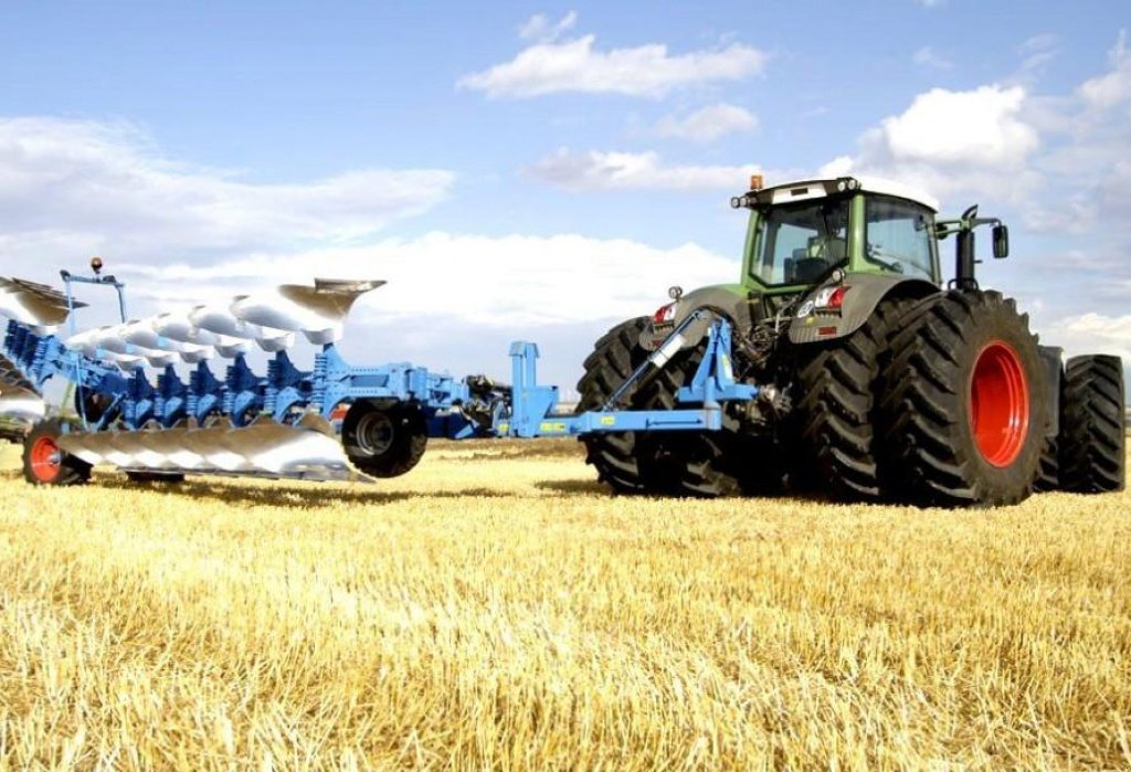 Scheibenpflug of the type Lemken EuroTitan 10 (7+3+1),  in Пологи (Picture 3)