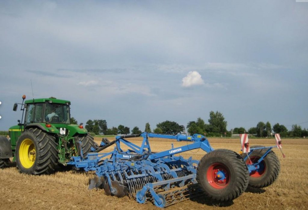 Wiesenegge van het type Lemken Rubin 12/400 KUA,  in Пологи (Foto 7)