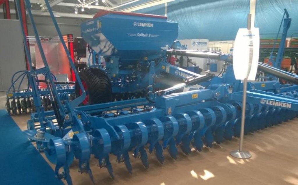 Sämaschine del tipo Lemken Solitair 12/800,  In Пологи (Immagine 3)