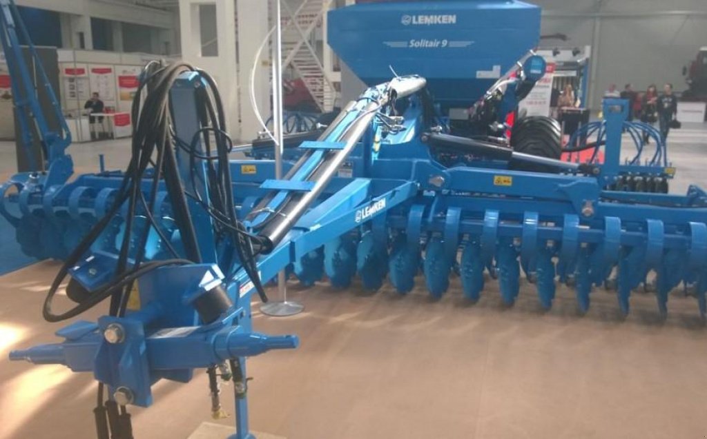 Sämaschine tip Lemken Solitair 12/800,  in Пологи (Poză 2)