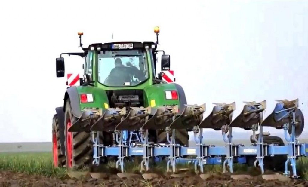 Scheibenpflug of the type Lemken EuroDiamant 12,  in Пологи (Picture 2)