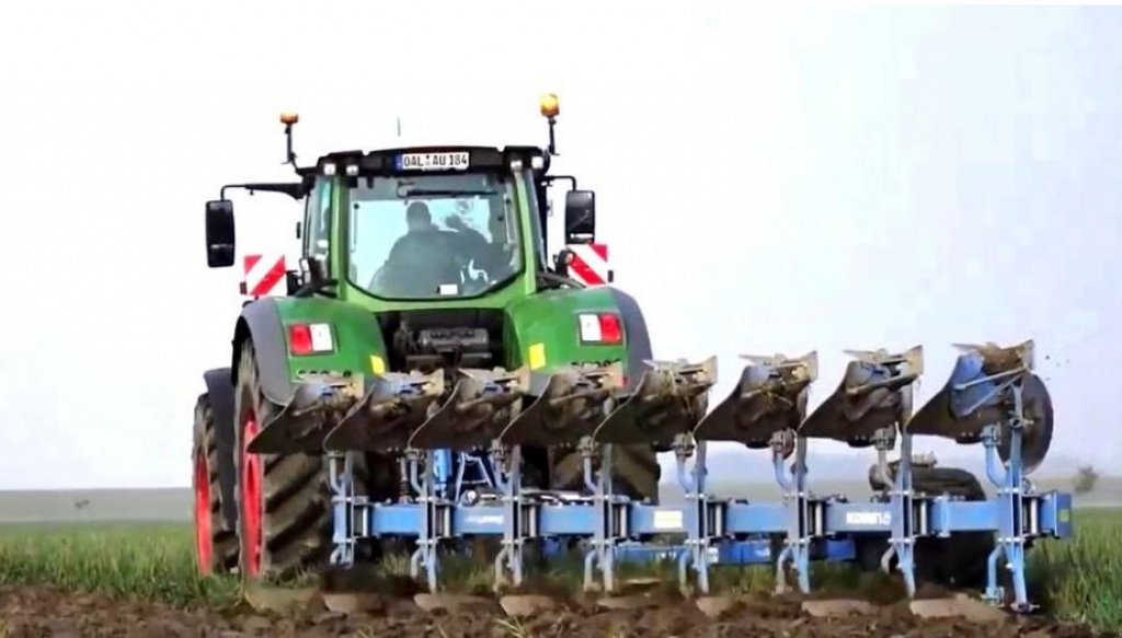 Scheibenpflug van het type Lemken EuroDiamant 8,  in Пологи (Foto 1)