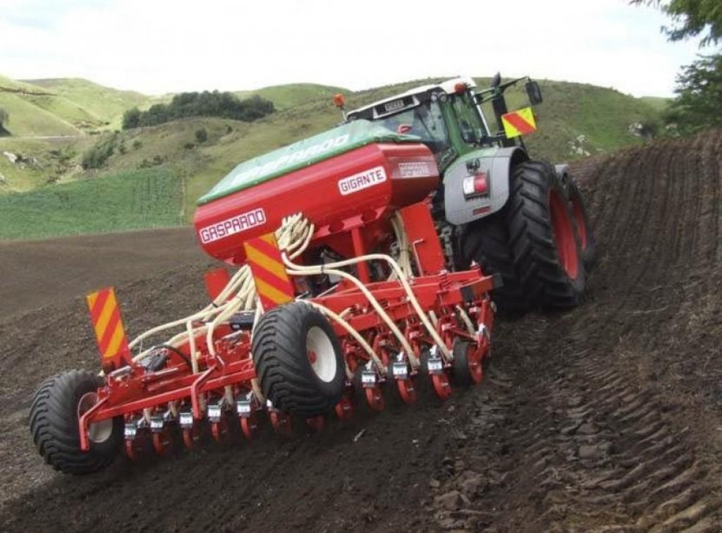 Sämaschine des Typs Nordsten Gigante Corsa 600,  in Пологи (Bild 1)