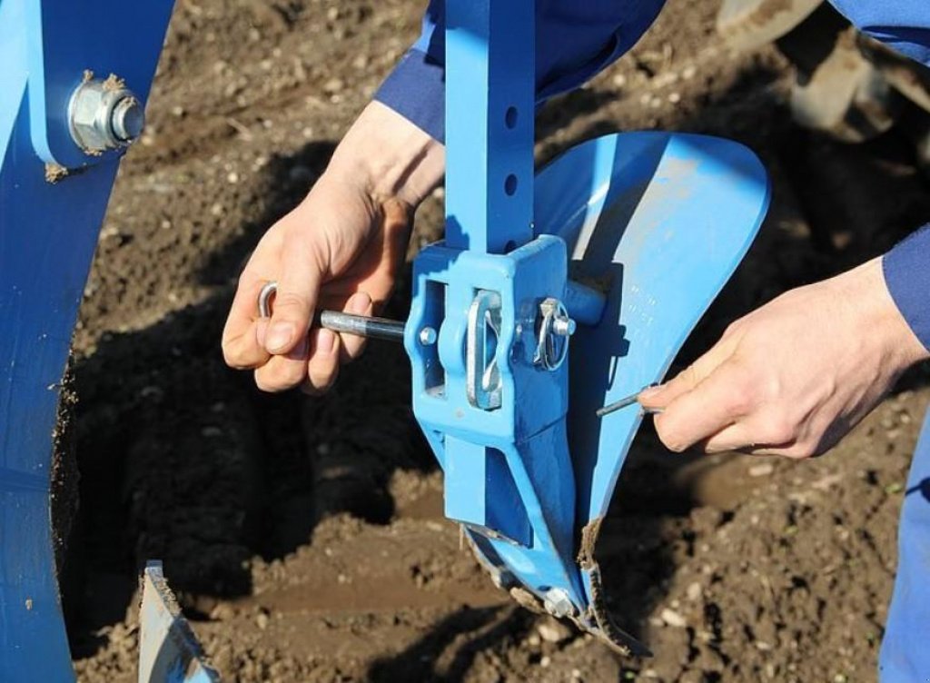 Scheibenpflug van het type Lemken Juwel 8M,  in Пологи (Foto 6)