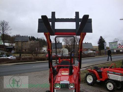 Sonstiges del tipo Sonstige Frontlader Palettengabel Gabelträger für Traktoren Kleintraktoren Frontlader, Neumaschine en Schwarzenberg (Imagen 5)