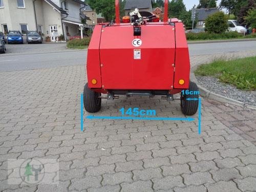 Sonstige Gartentechnik & Kommunaltechnik del tipo Sonstige Rundballenpresse 850Z Heupresse Strohpresse für Kleintraktoren, Neumaschine en Schwarzenberg (Imagen 3)