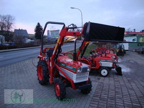 Sonstiges Türe ait Sonstiges Dunggabel / Frontladergabel zum Anbau an Traktoren-Frontlader, Neumaschine içinde Schwarzenberg (resim 5)