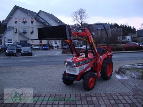 Sonstiges of the type Sonstiges Dunggabel / Frontladergabel zum Anbau an Traktoren-Frontlader, Neumaschine in Schwarzenberg (Picture 2)