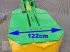 Mähwerk tip Sonstige Heck-Kreiselmäher HK165S Standard, Hochgrasmäher 1,65m mit Seitenausleger, Neumaschine in Schwarzenberg (Poză 2)