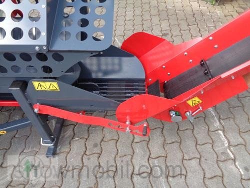 Sägeautomat & Spaltautomat typu Sonstiges Sägemaschine Spaltmaschine Pilkemaster EVO36ZS mit Zapfwelle Stammheber und Standgestell Holzspalter, Neumaschine v Schwarzenberg (Obrázek 10)