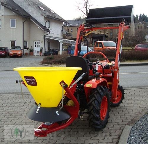 Sonstiges van het type Sonstiges Streuer Nordfarm PL180 für Traktoren Saatgut Düngemittel Salz Splitt, Neumaschine in Schwarzenberg (Foto 1)