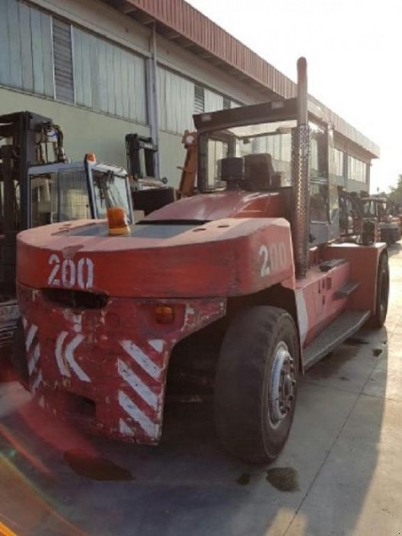 Gabelstapler van het type Kalmar DCE 160-12,  in Київ (Foto 4)