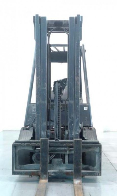 Gabelstapler del tipo Linde E25-02,  In Київ (Immagine 5)