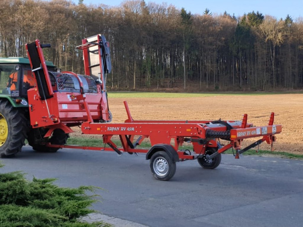 Sägeautomat & Spaltautomat del tipo Krpan RV 45, Neumaschine en Birgland (Imagen 4)