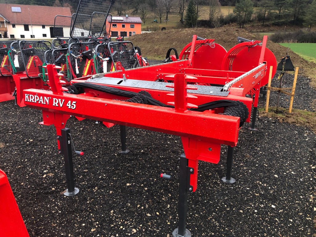 Sägeautomat & Spaltautomat del tipo Krpan RV 45, Neumaschine en Birgland (Imagen 3)