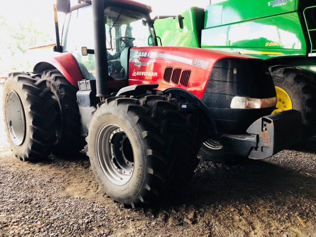 Oldtimer-Traktor typu Case IH Magnum 335, Neumaschine v Суми (Obrázek 9)