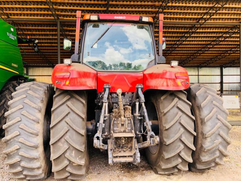 Oldtimer-Traktor del tipo Case IH Magnum 335, Neumaschine en Суми (Imagen 7)