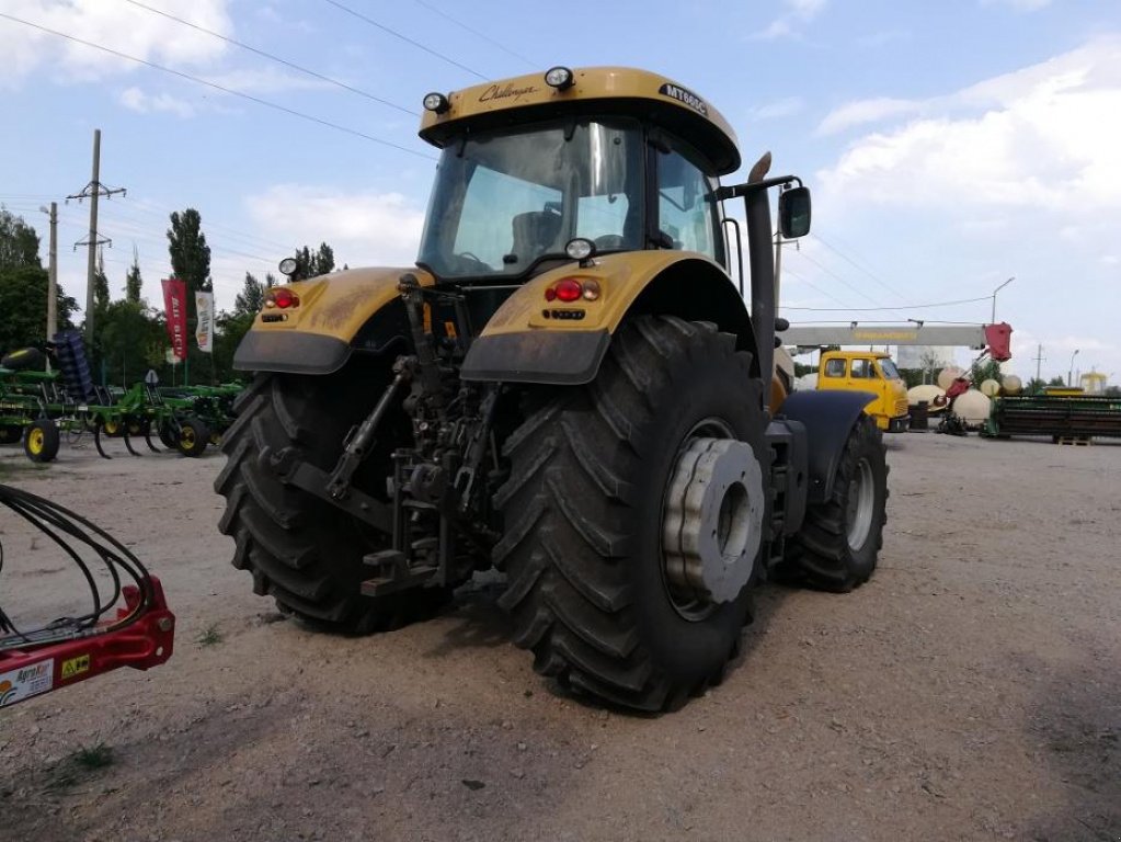 Oldtimer-Traktor tipa CHALLENGER MT665C, Neumaschine u Кіровоград (Slika 1)