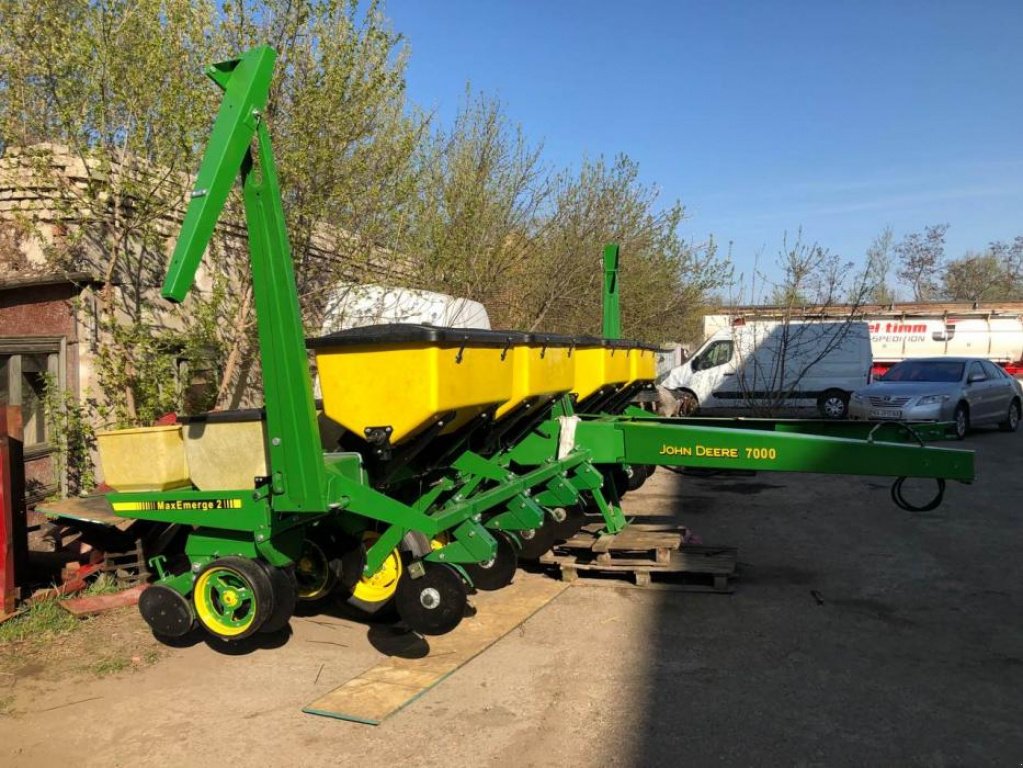 Direktsaatmaschine tip John Deere 7000,  in Кіровоград (Poză 4)