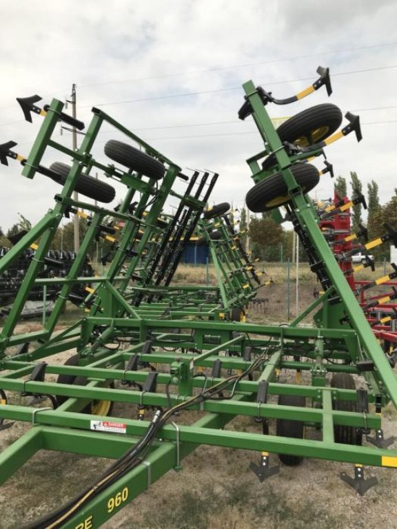 Kartoffelpflegetechnik tipa John Deere 960,  u Кіровоград (Slika 5)