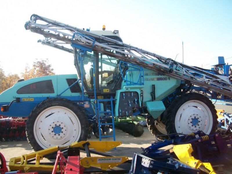 Buy Berthoud Self-propelled sprayer second-hand and new 