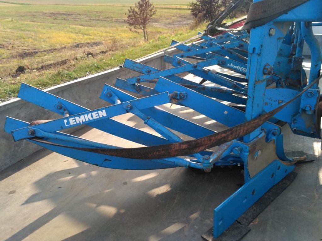 Scheibenpflug от тип Lemken Opal 120,  в Рівне (Снимка 6)