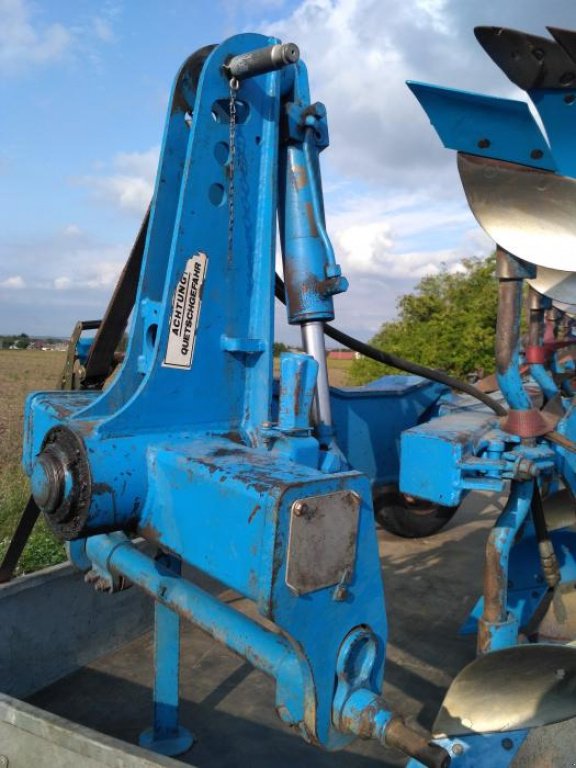 Scheibenpflug van het type Lemken Opal 120,  in Рівне (Foto 4)