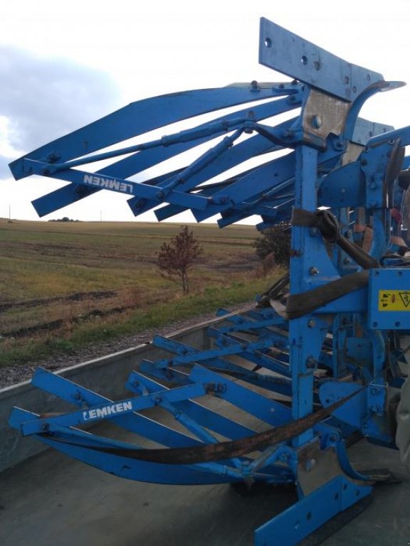 Scheibenpflug van het type Lemken Opal 120,  in Рівне (Foto 5)