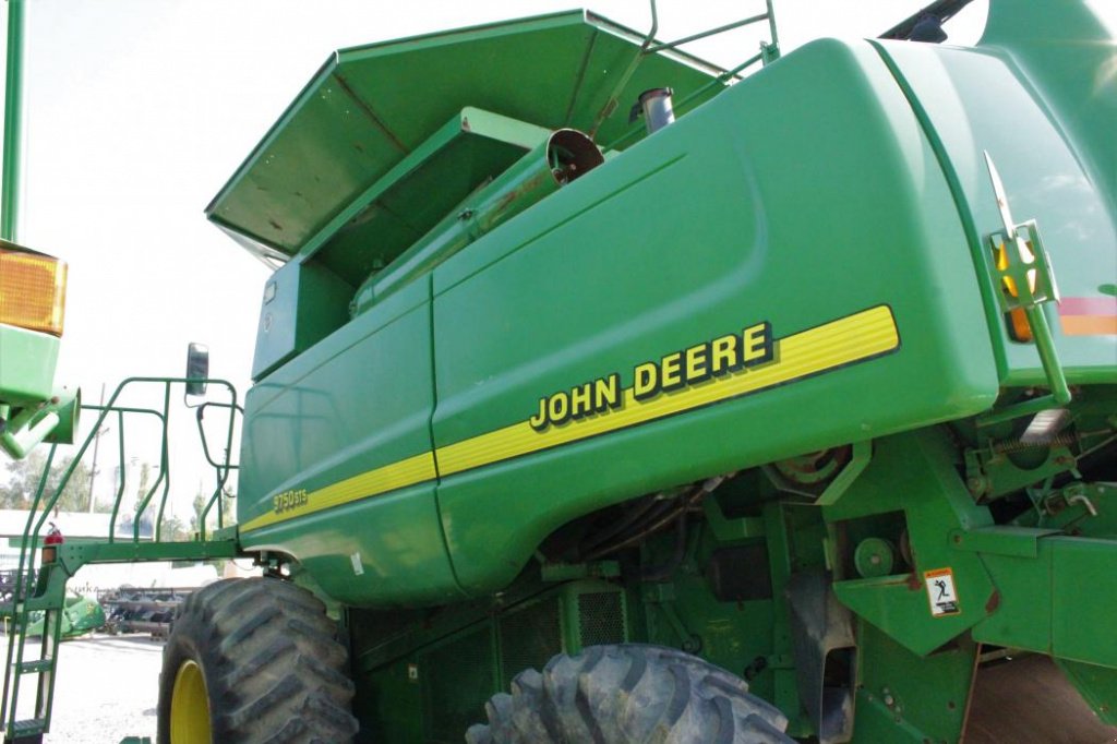 Oldtimer-Mähdrescher tip John Deere 9750 STS, Neumaschine in Кіровоград (Poză 5)