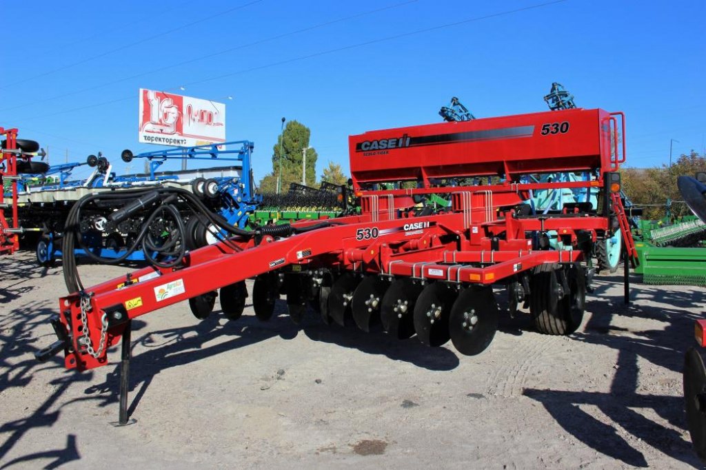 Spatenpflug Türe ait Case IH Ecolo Tiger 530C, Gebrauchtmaschine içinde Кіровоград (resim 1)