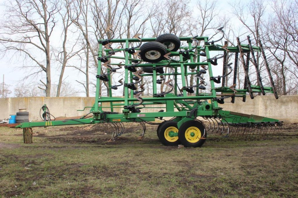 Kartoffelpflegetechnik van het type John Deere 980 / 8,2, Gebrauchtmaschine in Кіровоград (Foto 4)