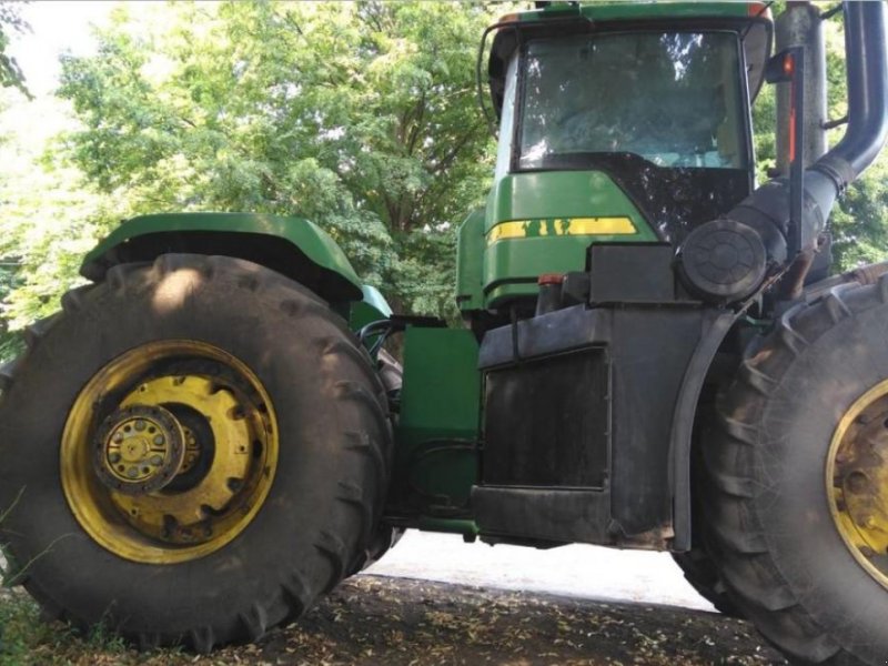 Oldtimer-Traktor del tipo John Deere 9400, Neumaschine en Київ (Imagen 1)