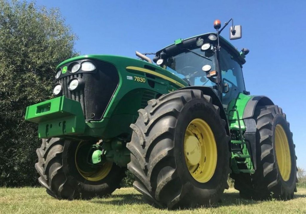 Oldtimer-Traktor типа John Deere 7830, Neumaschine в Черкаси (Фотография 9)