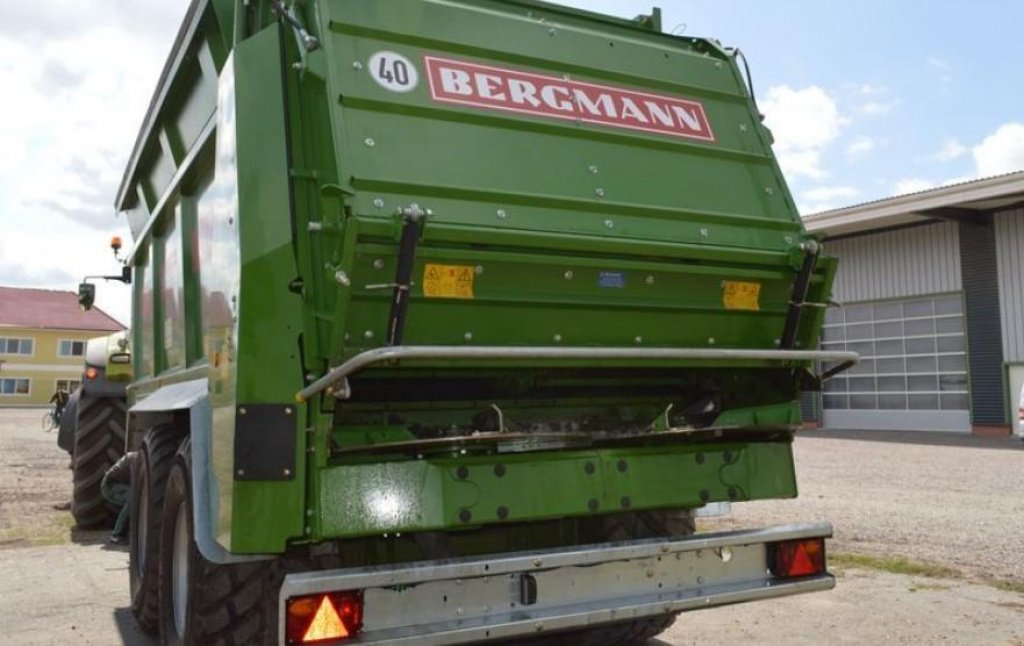 Stalldungstreuer tip Bergmann TSW 5210 S,  in Київ (Poză 8)