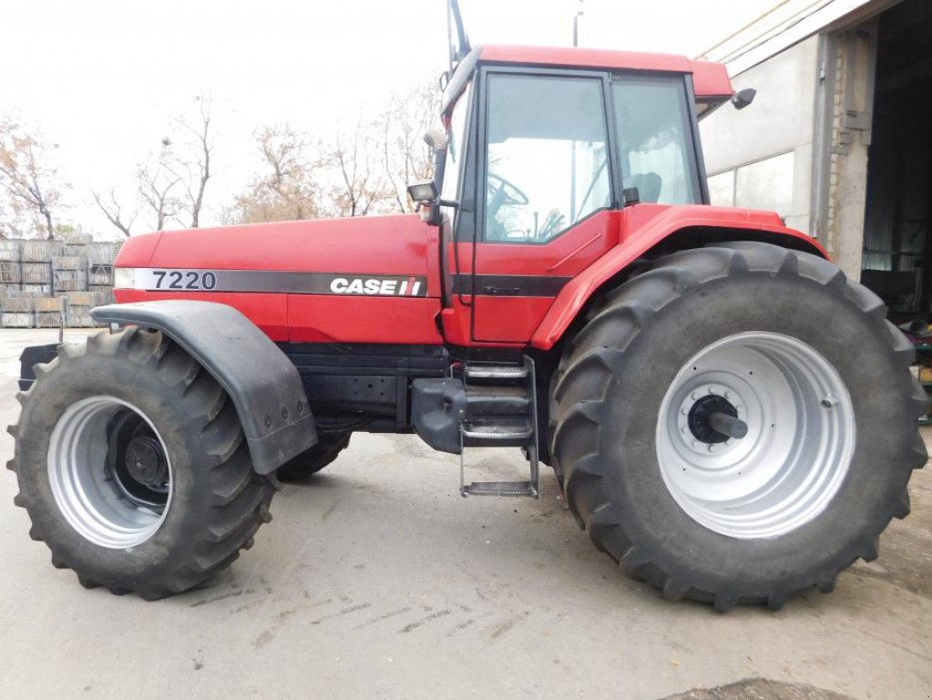 Oldtimer-Traktor Türe ait Case IH 7220, Gebrauchtmaschine içinde Суми (resim 3)