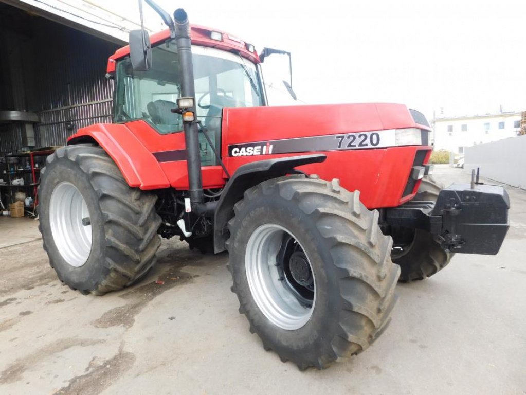 Oldtimer-Traktor des Typs Case IH 7220, Gebrauchtmaschine in Суми (Bild 2)