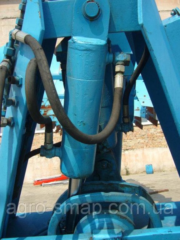 Scheibenpflug του τύπου Lemken Opal 90,  σε Горохів (Φωτογραφία 2)