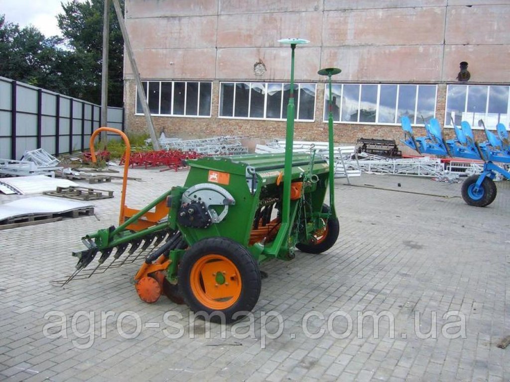 Direktsaatmaschine del tipo Amazone D9-30,  en Горохів (Imagen 7)