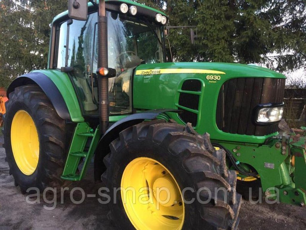 Oldtimer-Traktor typu John Deere 6930, Neumaschine w Горохів (Zdjęcie 1)