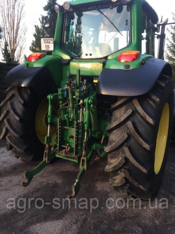 Oldtimer-Traktor van het type John Deere 6930, Neumaschine in Горохів (Foto 3)