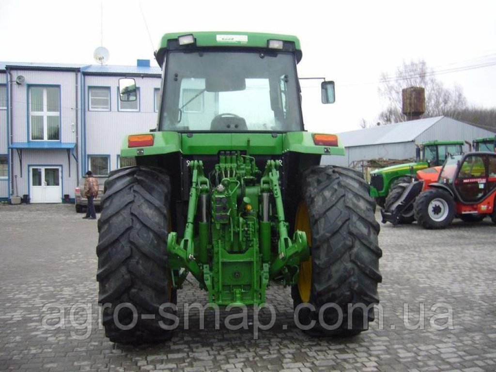 Oldtimer-Traktor del tipo John Deere 7700,  In Горохів (Immagine 5)