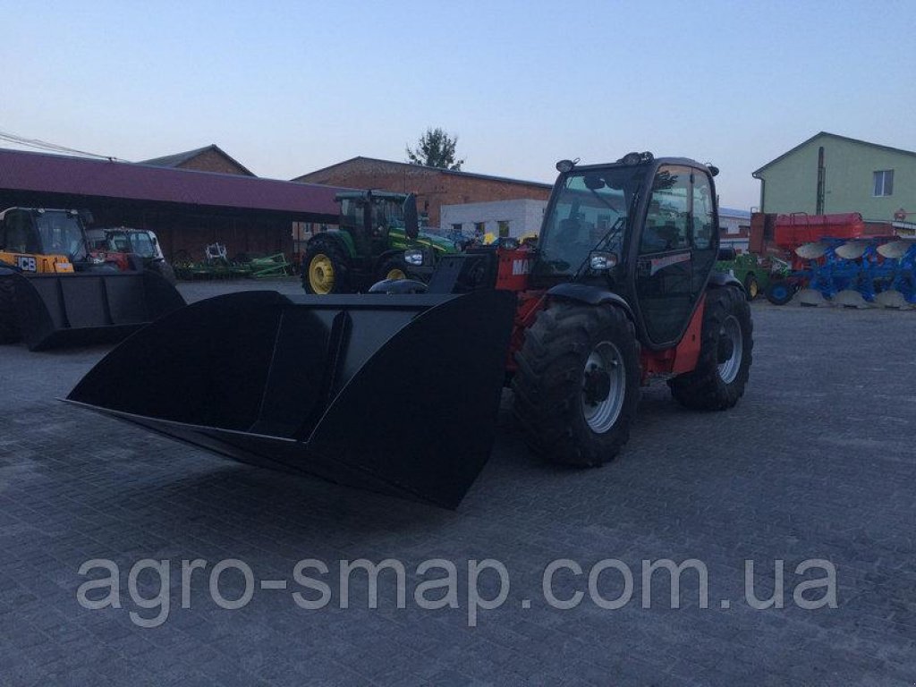 Teleskopstapler du type Manitou MLT 634,  en Горохів (Photo 5)