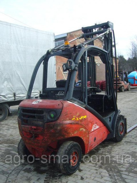 Gabelstapler van het type Linde H25D,  in Горохів (Foto 1)