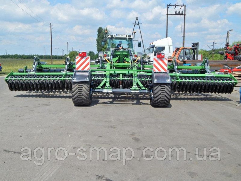 Wiesenegge tip Tolmet Megatron 800,  in Горохів (Poză 8)