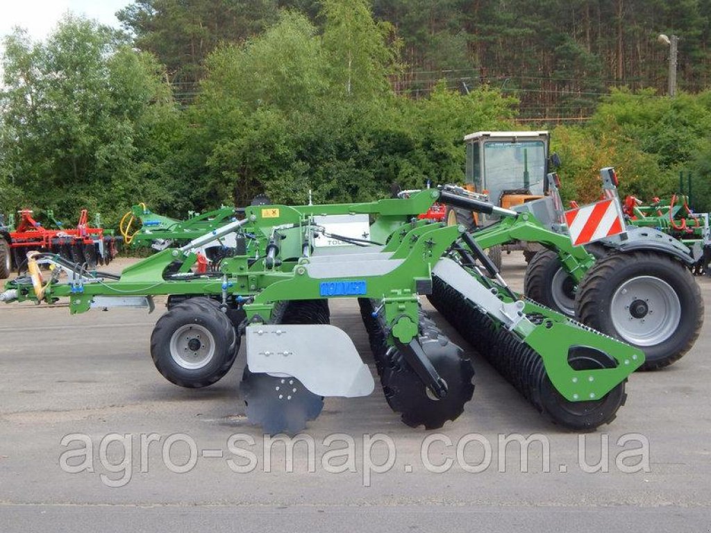 Wiesenegge tipa Tolmet Megatron 800,  u Горохів (Slika 4)