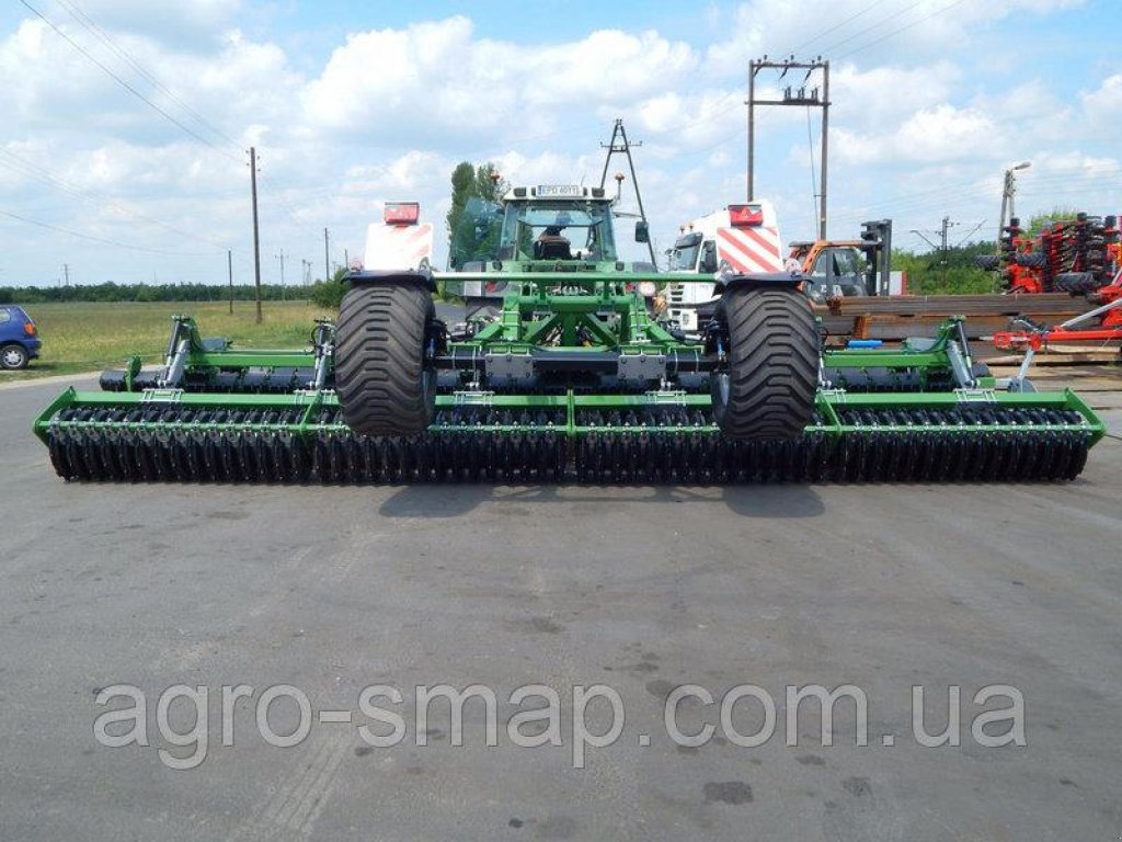 Wiesenegge tipa Tolmet Megatron 800,  u Горохів (Slika 6)